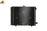 NRF Kondensator, Klimaanlage 35405 FüR CitroËN DS Opel Peugeot