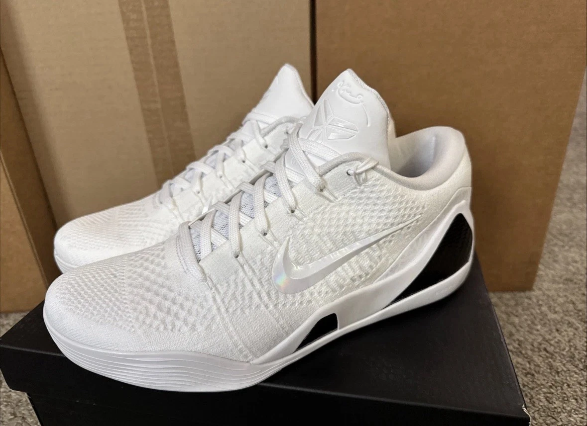 Preços baixos em Nike Kobe 9 Elite Protro Low Halo | eBay