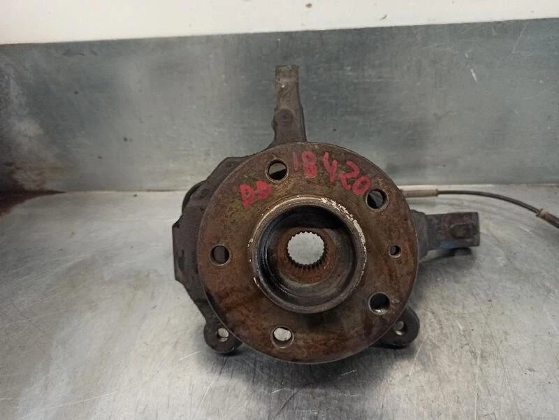 8200224361 knuckle front right for Renault Trafic Caja Cerrada (from 4.01) - Image 3 of 4