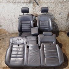 Volkswagen Touareg I Sitze komplett