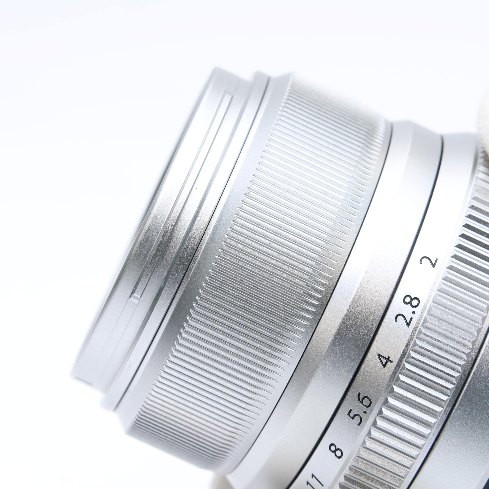 Fujifilm Fujinon XF 23mm F/2 R WR Silver (Fuji X mount) -Near Mint- #195