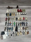60 Vintage Original Kenner Star Wars Action Figures Lot