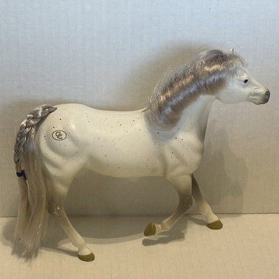 Grand Champion  Sultan Pepper  Arabian Horse, likely produced by Marchon