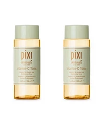 (2) PIXI Vitamin C Tonics, 3.4oz, Ferulic Acid Brightening Toner New & Sealed!