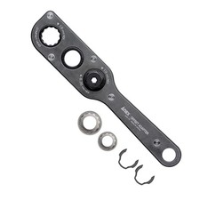 ANEX Offset Adapter, 19mm Diagonal, 2-Piece Socket Set (17/19mm) AOA-19S1