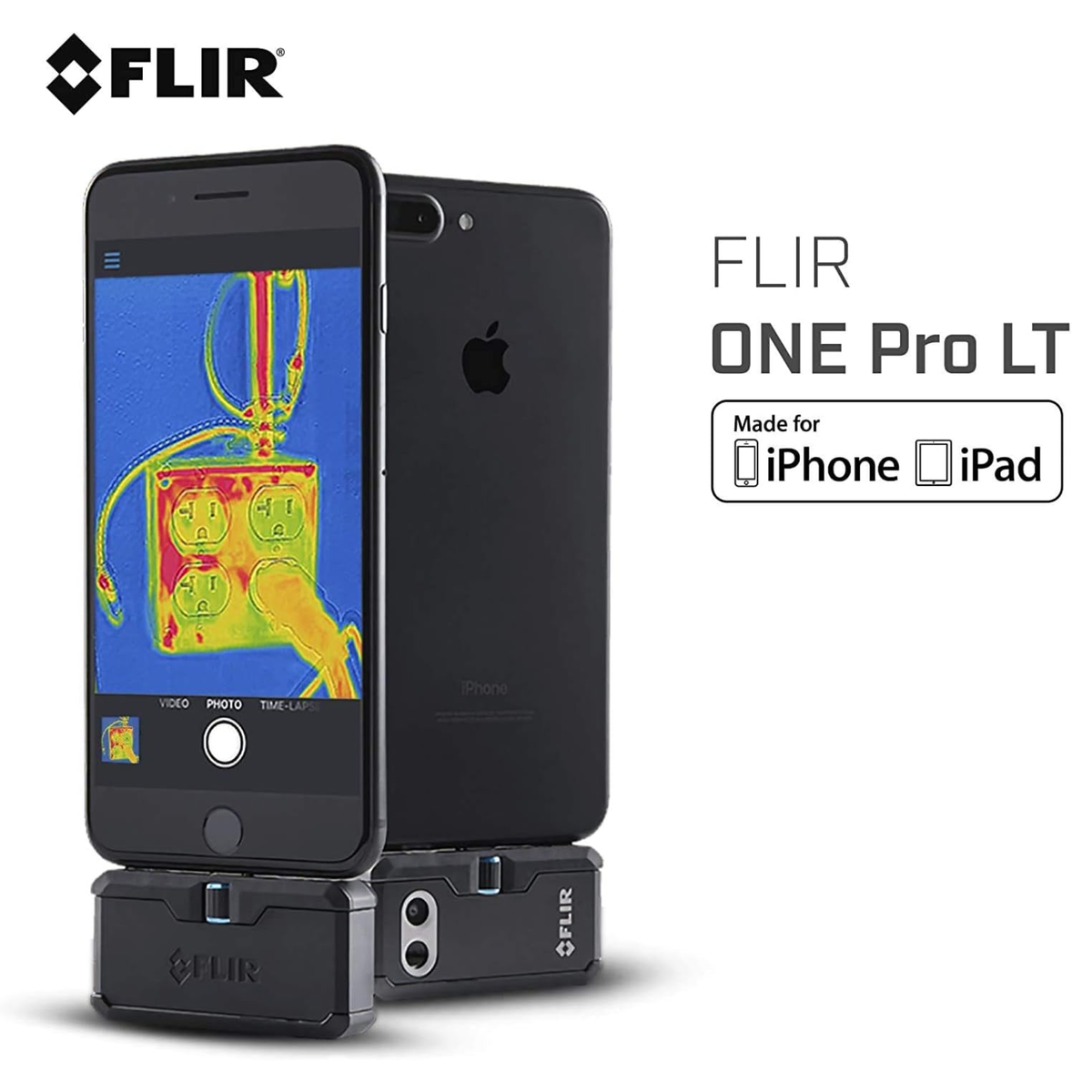 FLIR One Pro LT Thermal Imaging Camera 435-0012-03 Infrared for