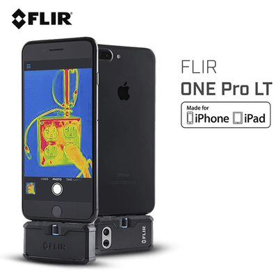 FLIR One Pro LT Thermal Imaging Camera 435-0012-03 Infrared for