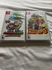 Mario and Luigi: Brothership + Super Mario RPG (Nintendo Switch) NEW SEALED
