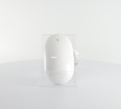 Apple A1152 USB Wired Mighty Mouse (MB112LL/B)