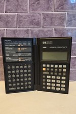Hewlett Packard 19BII Business Consultant Cal...