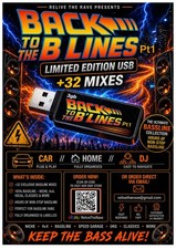 ?? BACK TO THE B?LINES PT.1 ? 3GB USB ??