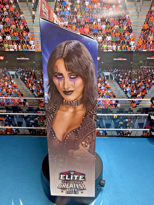 RHEA RIPLEY WWE Mattel Elite Series 117 Figure BRAND for sale