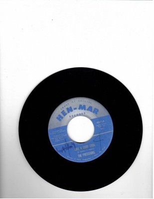 NORTHERN SOUL/HARMONY-PRECISIONS-TAKE A GOOD LOOK/MY SENSE OF DIRECTION-HEN-MAR0