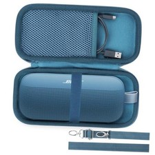 Hard Case Compatible with Bose SoundLink Flex 2nd Gen/Bose Blue Dusk Case