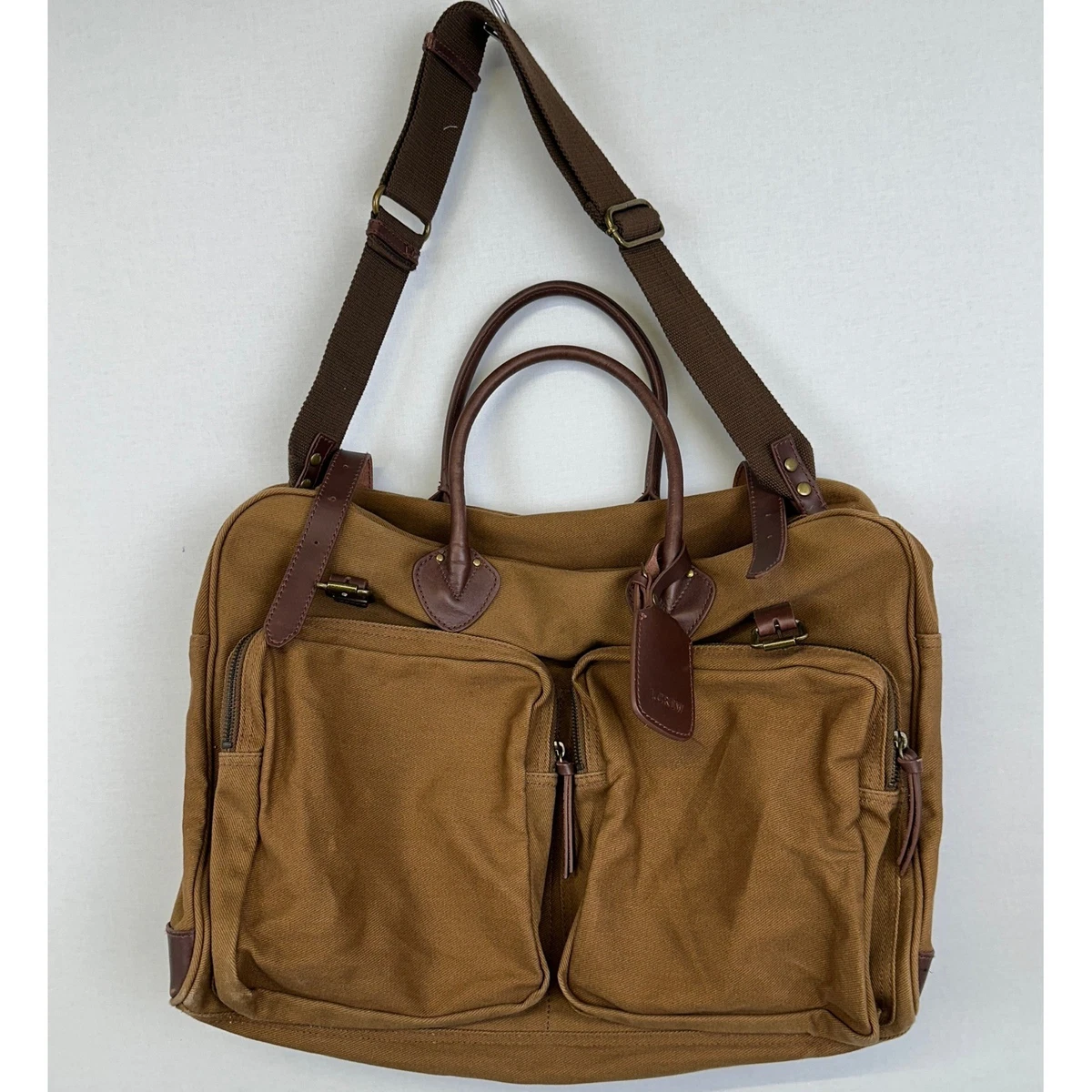 J.CREW Bags for Men for sale | eBay