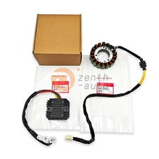 Regulator Magneto Stator Kit For 95-07 Honda VT1100 C2 C3 Shadow ACE Aero New