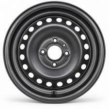 2007-2012 Nissan Sentra 16 Oem Wheel Rim - Black