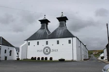 Photo A3 200 Years at Ardbeg Ardbeg/NR4146 A wall mounted anniversary a c2015