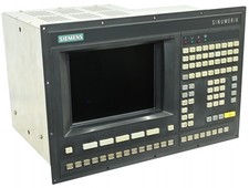 Siemens 6FC3985-7AU30 Sinumerik 880 6FC3988-7FD25 Operator Panel
