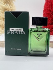Prada Paradigme Eau de Parfum 7ml Mini BNIB Travel Size Green Bottle