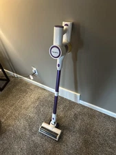 FABULETTA Cordless Vacuum Cleaner 500W Lightweight Vacuum Cleaner NEEDS BATTERY