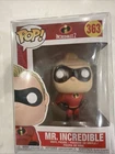 Funko POP! Disney Pixar The Incredibles 2 Mr. Incredible #363  - NEW