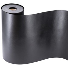 30m x 0,67m Wurzelsperre 420 g &ndash; 25 Jahre Garantie, Rhizomensperre gegen Bambus