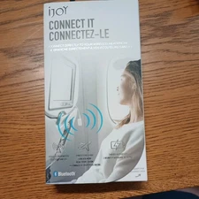 ijoy Connect It Bluetooth Wireless Headphone Transmitter USB / 3.5mm