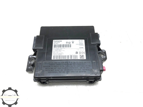 Maserati Levante 2017-2024 Keyless entry module Photo - $70