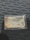 1 Oz Silvertowne Horse & Buggy .999 Fine Silver Bar