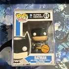 Funko Pop! Vinyl: DC Comics - Batman (Chase Limited Edition) #01
