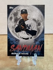 2020 Topps Archives - Nickname Poster Mariano Rivera #312