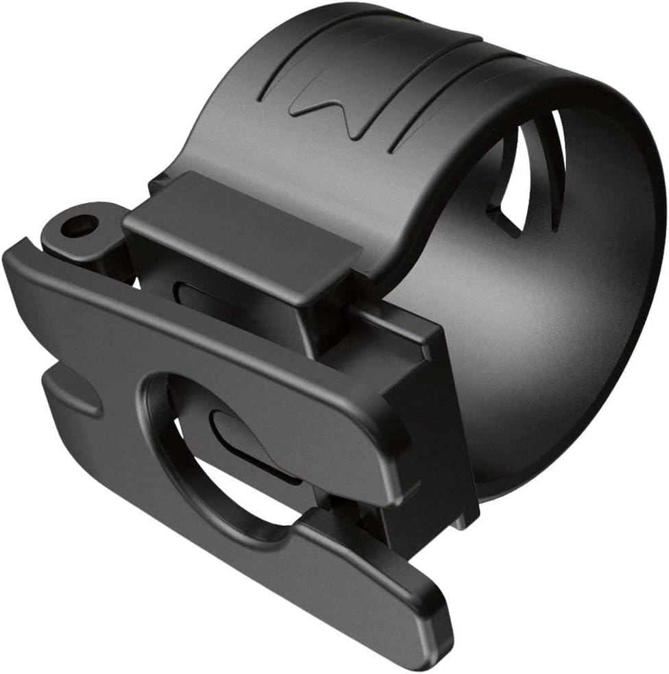 Unisex Quick Snorkel Retainer| Black| Standard UK