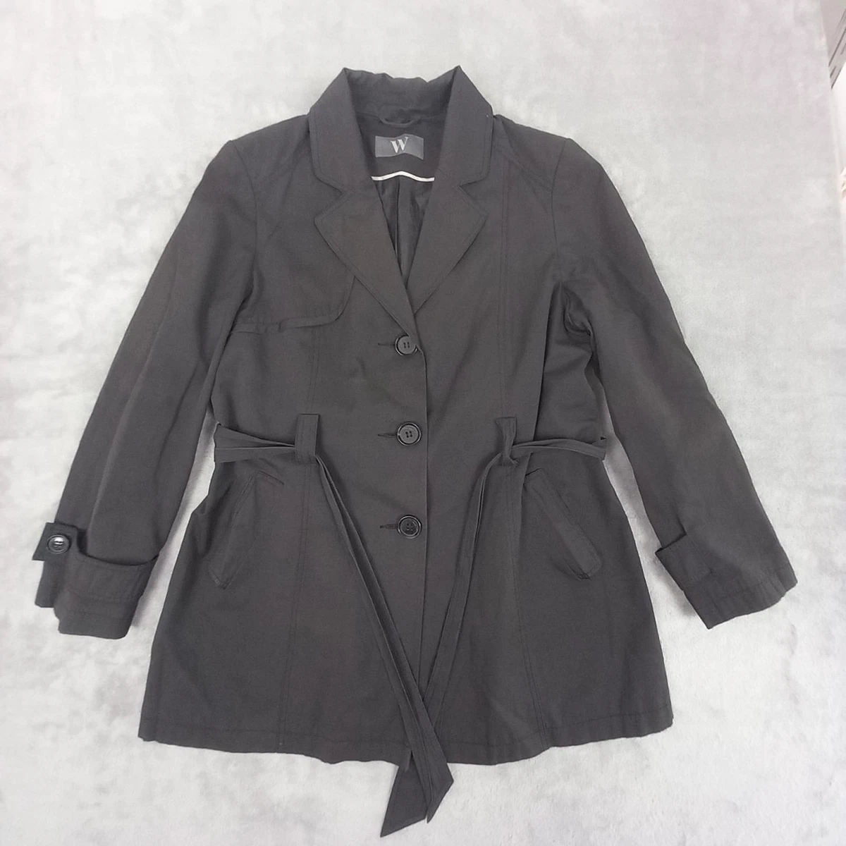 vintage trench coat products for sale | eBay