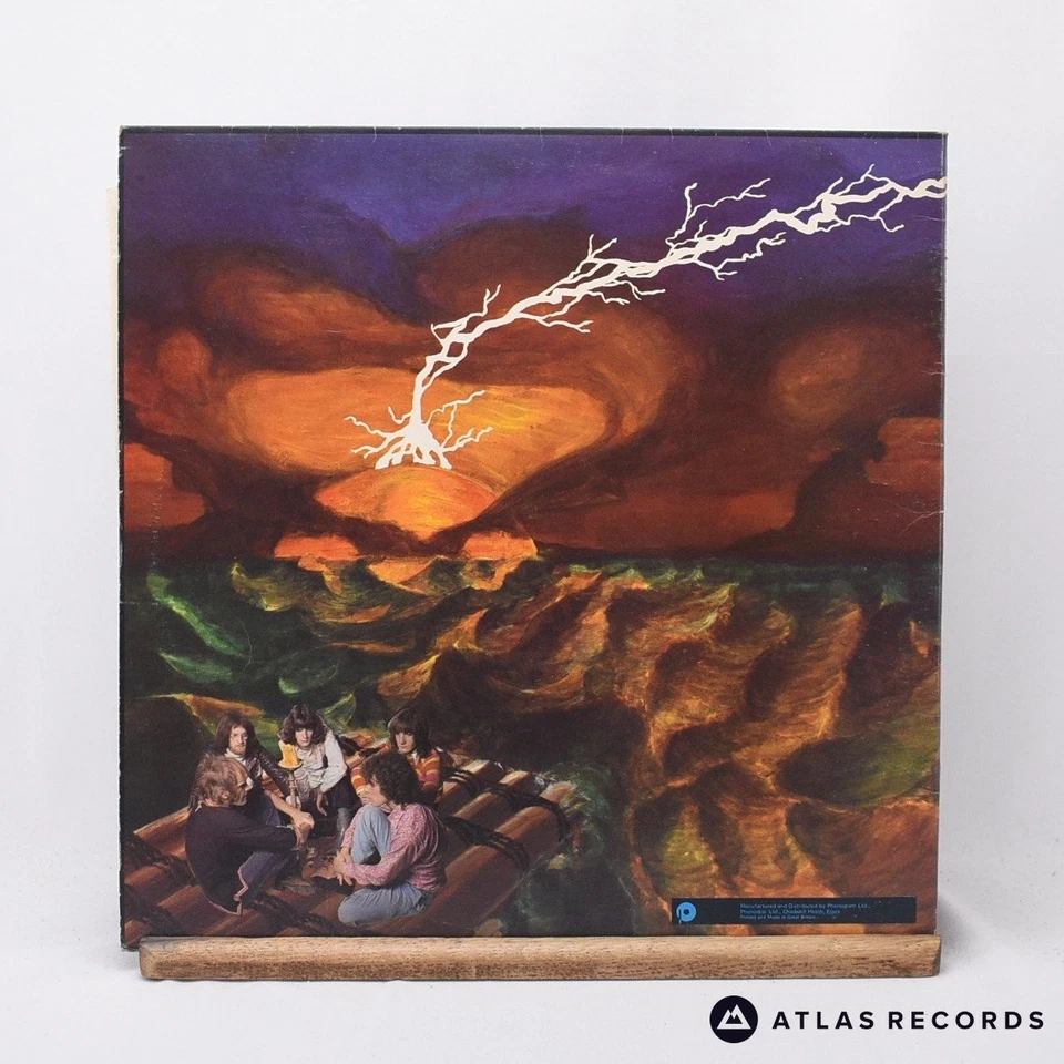 Van Der Graaf Generator The Least We Can Do Is Wave To Each Other LP - VG+/VG+ - Image 4 of 4