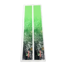 12 Pack 7" Arrow Wraps: Mossy Oak Camouflage Fade To Green: Vinyl Stickers