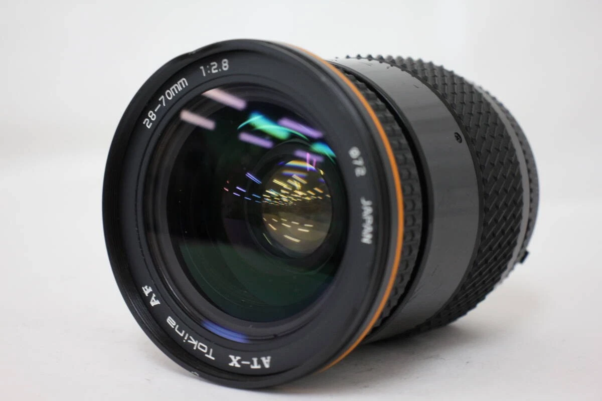 Tokina f/2.8 28-70mm Camera Lenses for sale | eBay