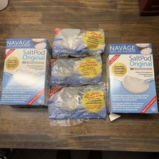 Navage Salt POD Original 60 Pods Exp 04/2027