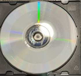Road Avenger Sega CD 1993 Disc Only Tested and Working