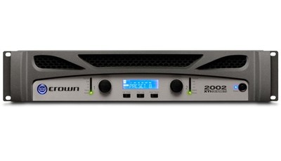 Crown XTI-2002 | PA Endstufe | DSP - OVP & NEU