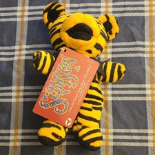 Steven Smith Stuffed Animals Inc. Grateful Dead Samson Bean Bear Plush