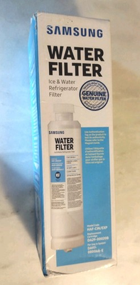 #ad Samsung Water Filter See Description For Model Info $12.50