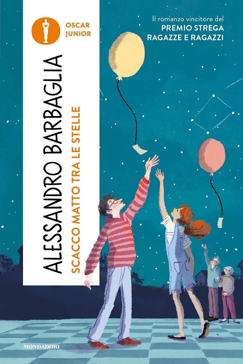 Libri Alessandro Barbaglia - Scacco Matto Tra Le Stelle