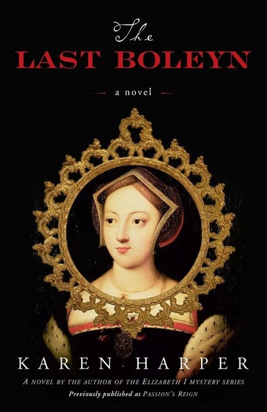 The Last Boleyn | A Novel | Karen Harper | Taschenbuch | Englisch | 2006-image