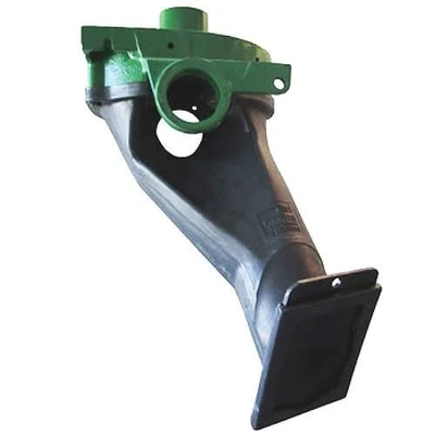 #ad Vertical Unloading Auger Clean Out Spout fits John Deere 9400 9500 9600 AH167433 $170.99