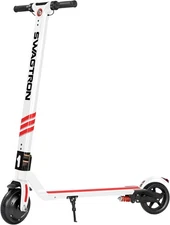 Swagtron Swagger 3 SG-3 Pro Foldable Electric Sport Scooter w/ Cruise control