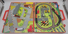 1989 Funrise Micro Action Railroad Train Play...