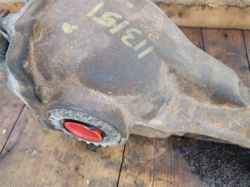 1994-01 2010-11 SUBARU IMPREZA Carrier Rear 2.5L Automatic 4.11 Ratio 38300AC090 - Image 4 of 4