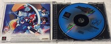 Mega Man X4 (SONY PlayStation 1, 1997) PS1 PSX CAPCOM COMPLETE NEW PRISTINE MINT