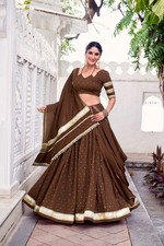 Lehenga Party Wear Wedding Indian Traditional Bollywood Designer Lengha Choli